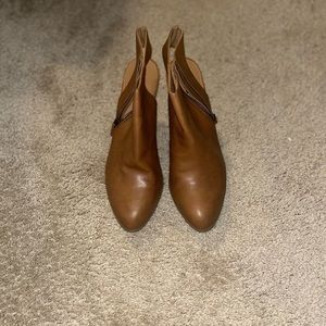 Abound Leather Shoe Booties